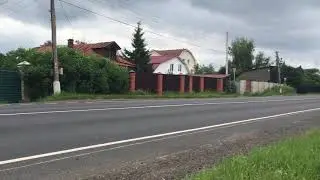Брошенные дома Подмосковье