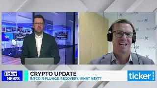 Matt Harry full interview   9AM Ticker News   21 May 2021