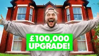 Jay Swingler's £100,000 Upgraded House Tour | TGFbro