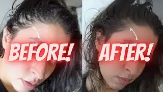 How To Cover Up Thinning Hair | Bumble and bumble Brownish Hair Powder