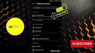 How to Remove Facebook from Instagram Account in Android 2023