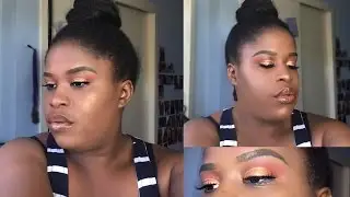 Easy Spring Makeup Tutorial | Simple By Kayla