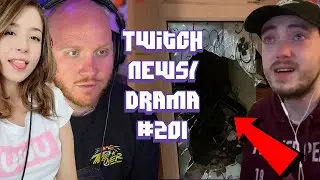 JayKirky House Broken Into Live, Pokimane TIKTOK Stealing, Timthetatman DMCA- Twitch Drama News 