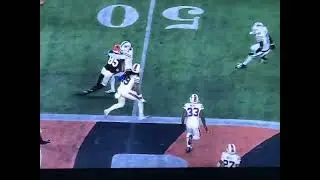 Damar Hamlin KO