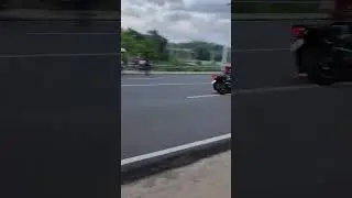 Kawasaki ZX-6r: Asphalt Sparks