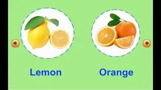Hello Felix | CVL Unit 2 Fruits - Learning english for kids