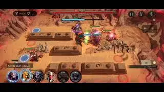 Watcher of Realms | Разлом Пустоты | КОШМАР | Final Boss | Тородор (3_4)