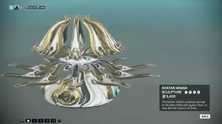 Warframe Daily Sortie New Reward