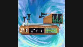 Soundscapes for HypnOS Full Album (SCG Soundscape Generator from Hypnospace Outlaw)