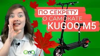 Электросамокат Kugoo M5 [КУГО М5] - Он вам не KUGOO G-BOOSTER! #Пермь