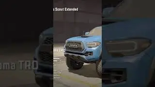 The 2021 Toyota TRD PRO got a HUGE UPDATE in 