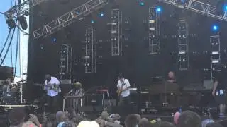 The Word - Gathering of the Vibes 2015