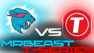 MrBeast vs. T-series ИСТОРИЯ ПО ПОДПИСЧИКАМ 2006-2024