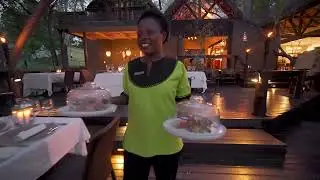 Accommodation at Pondoro Game Lodge