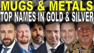 Top Experts Talk Gold/Silver | Andy Schectman, Gary Wagner, Craig Hemke, & more!