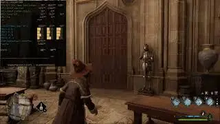 Hogwarts Legacy - Full Ray Tracing FIX