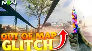[MW2] How To Get UNDER THE MAP In Vondel Resurgence *After Patch*