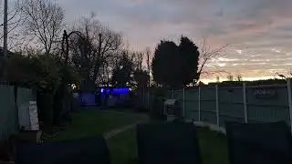Sunrise 🌅 Christmas Day 2024