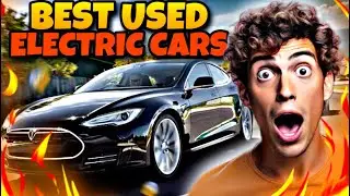The Best Used Electric Cars To Buy Right Now