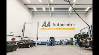 AA Autocentre Dartford Walkthrough