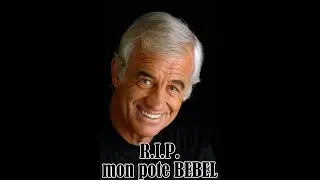 Hommage à Jean-Paul Belmondo - Le Professionnel (1981). Musique Ennio Morricone