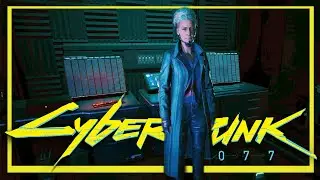 Cyberpunk 2077 // 55 🎸 Wer ist Katya ?