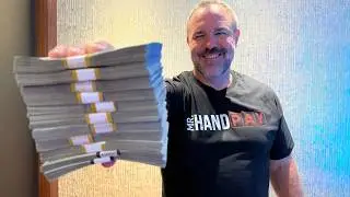 Going Out With A Bang: The Grand Finale Of My Casino Trip!!!