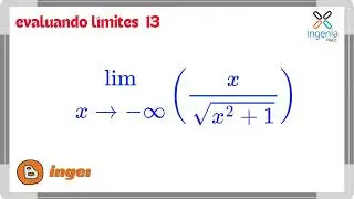 LIMITES Ejercicios Resueltos Parte 4 #calculo  #algebra #ingenieria