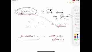 What is difference between sc.next() and sc.nextLine() Java