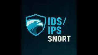 IDS/IPS Cybersecurity Project using Snort, pfSense