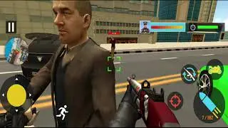 Police Bike Chasing Game 4