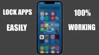 Lock Any iPhone App in Seconds!