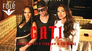 Nora Istrefi x Claydee x Eli Malaj - GATI