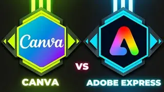 Canva VS Adobe Express Comparison - Which one is Better?