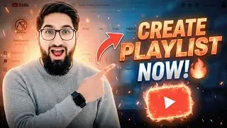How to Create a Playlist on YouTube (Step-by-Step Guide 2026)