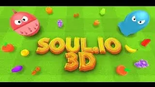 Gameplay Soul.io 3D (ANDROID) en español