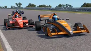 GRDC Formula Inter at Vela Citta | AMS 2