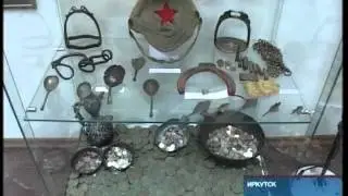 Музей археологии в Иркутске