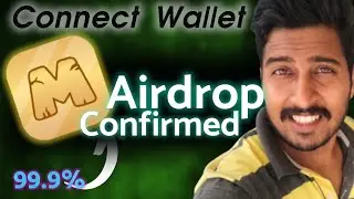 💯 Memefi airdrop confirmed - how to connect Wallet in #memefi #memefiairdrop #taptoearnairdrop