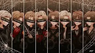 [Stray Kids] - VENOM (Nightcore)