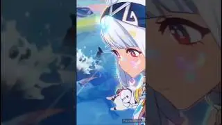 Муалани - Кик Бутовский. #Кик_Бутовский, #genshin, #Муалани.