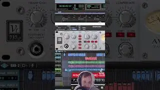 How I mix w/ the Avalon 737 🎛️🔌 