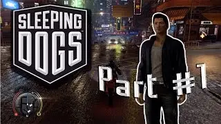 Sleeping Dogs: Pee, eat noodles, and sleep ( Part 1 )
