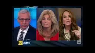 Pamela Geller - Dr. Drew Show "Debating Gun Control"