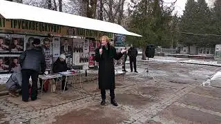 Олег Гаврилюк. Стихи у бювета в Трускавце.