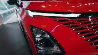 OMODA C5 в Сигма Авто — согревает сердца!