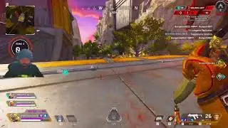 🔴 Apex Legends SOLO QUEUE RANKED