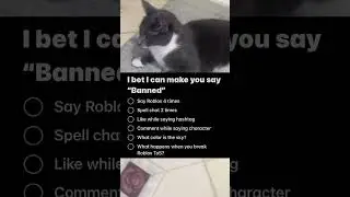 I can make you day “Banned”