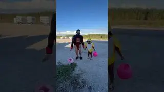 Broward Chaz Takes Candy From A Baby