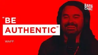wAFF | How being completely authentic creates opportunities you really want